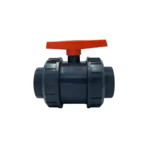 บอลวาล์ว UPVC 4" TUB01ST แบบเกลียว