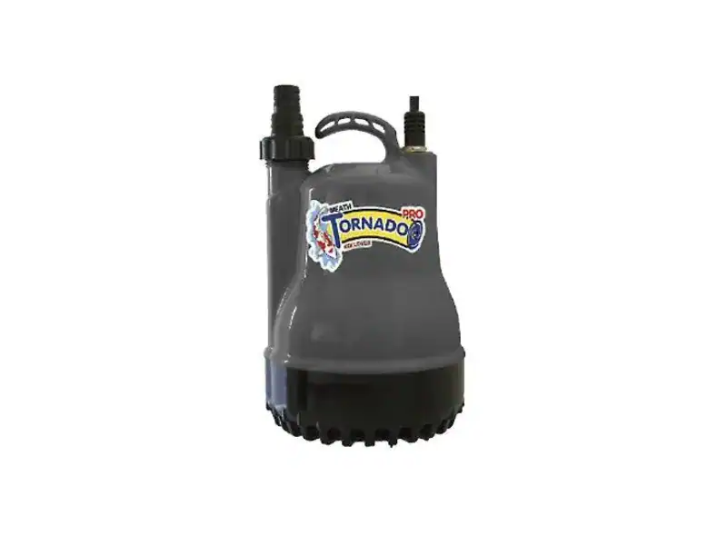 ปั๊มไดโว่ MIT TORNADO PSP105SR 18HP 220V.