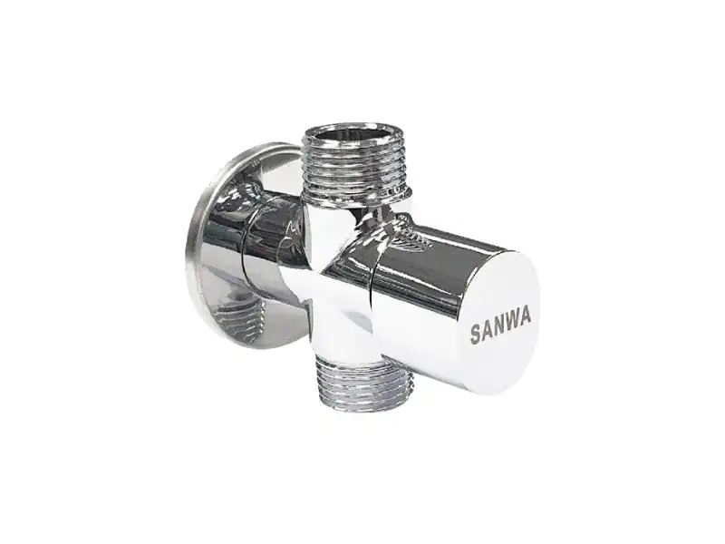 วาล์วเปิดปิดน้ำ SANWA CSV152W 12"