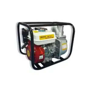 เครื่องสูบน้ำ ALFA 3" 6.5HP WP30