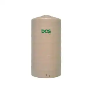 ถังน้ำเก็บน้ำบนดิน DOS GRANITO1000L สีทราย