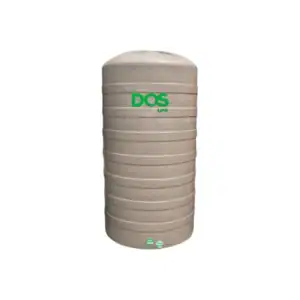 ถังน้ำเก็บน้ำบนดิน DOS GRANITO 700L สีทราย