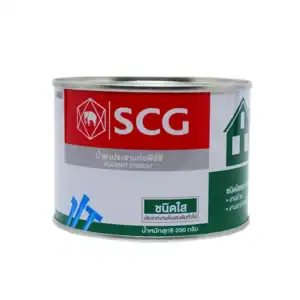 น้ำยาทาท่อPVC ช้างใส 250G
