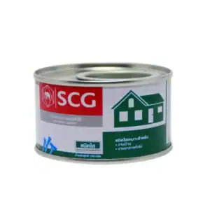 น้ำยาทาท่อPVC ช้างใส 100G
