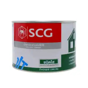 น้ำยาทาท่อPVC ช้างใส 1000G