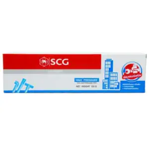 น้ำยาทาท่อPVC ช้างเข้มข้น 125G