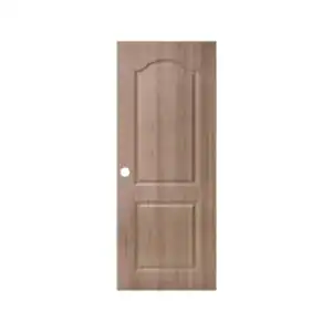 ประตู UPVC PW 80x200 LPNR001 แทนเมเปิ้ลเจาะ