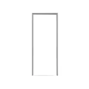 วงกบ PVC PW 70x180 cm รุ่น Door Jamb สีเทา