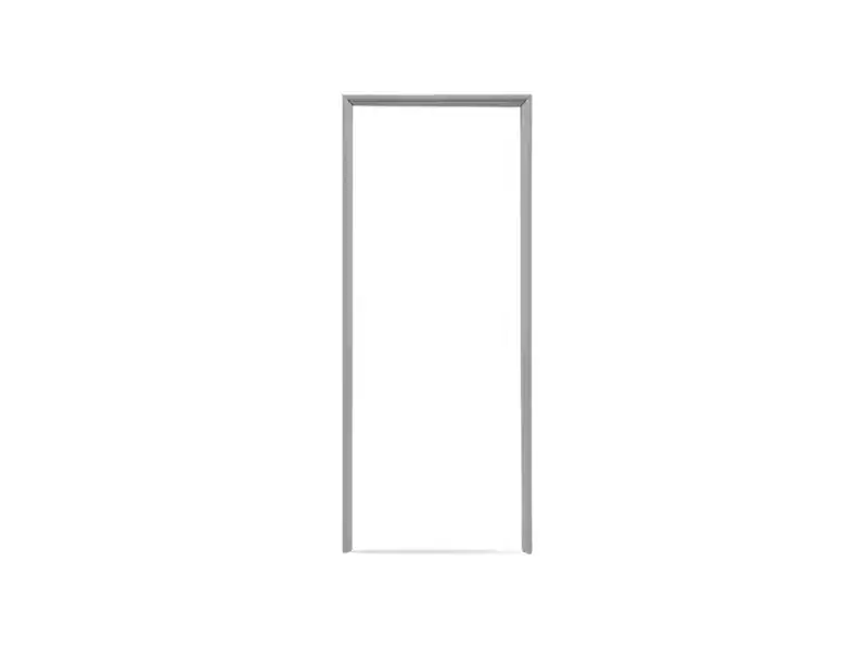 วงกบ PVC PW 70x180 cm รุ่น Door Jamb สีเทา