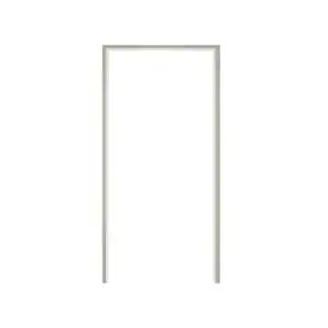 วงกบ PVC PW 70x180cm รุ่น Door Jamb สีขาว