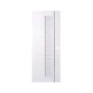 ประตู PVC 70 200 PW MSeries PM3 ขาวเจาะ