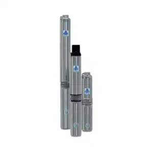 ปั๊มซัมเมิท FRANKLIN 2HP 380V. 100LPM14STG