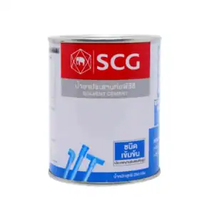 น้ำยาทาท่อPVC ช้างเข้มข้น 250G