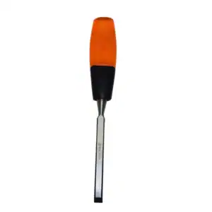 สิ่วลบเหลี่ยมปากแบน King Eagle 3/8” ด้ามไฟเบอร์