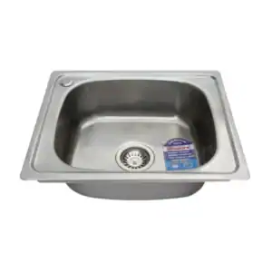 อ่างซิงค์ STL 1 หลุมไม่มีที่พัก VEGARR D6045
