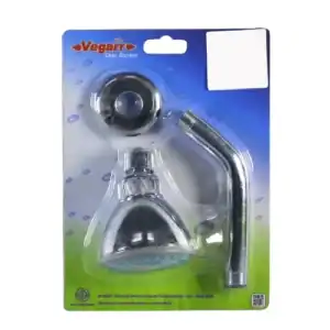 ฝักบัวก้านแข็ง VEGARR T121B