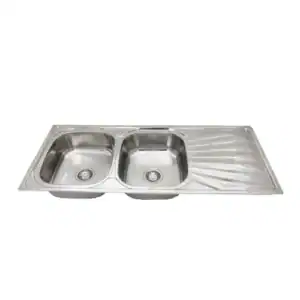 อ่างซิงค์ STL 2 หลุม 1 ที่พัก VEGARR D1250