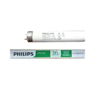 หลอดนีออน PHILIPS TLD36W54765 คูลเดย์ไลท์