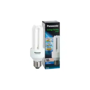หลอดตะเกียบ Panasonic 18W วอร์มไวท์