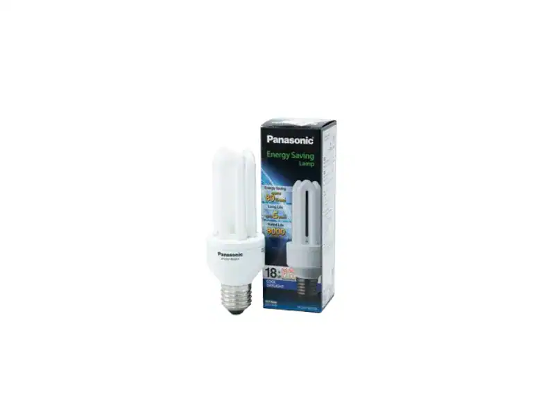 หลอดตะเกียบ Panasonic 18W เดย์ไลท์
