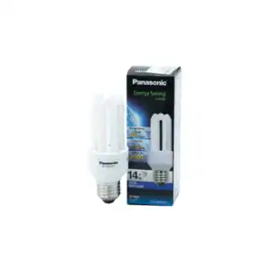 หลอดตะเกียบ Panasonic 14W เดย์ไลท์