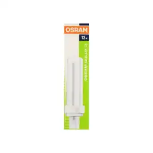 หลอดตะเกือบ OSRAM 13W DAYLIGHT