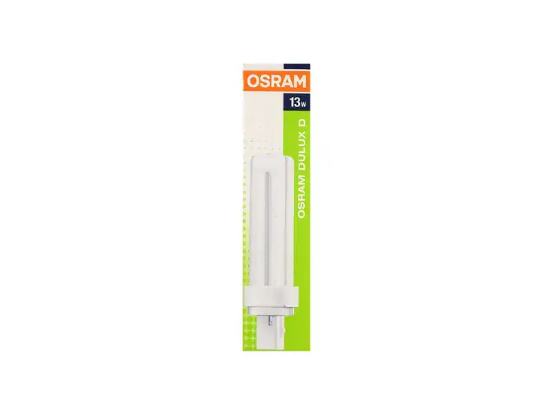 หลอดตะเกือบ OSRAM 13W DAYLIGHT