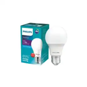 หลอดกลม PHILIPS LED 7W E27 DAYLIGHT