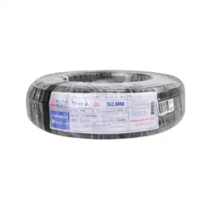 สายไฟ THWA 35 sqmm BCC 100 ม.ม้วน