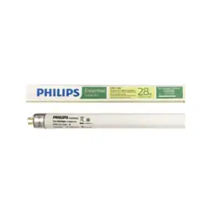 หลอดนีออน PHILIPS T5 ESS28W865 (เดย์ไลท์) ขาว