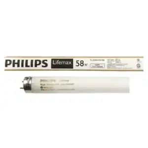 หลอดนีออน PHILIPS TLD 58W54 เดย์ไลท์