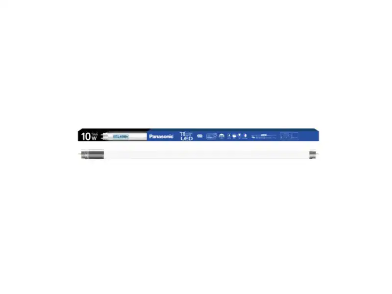 หลอดนีออน PANA LED 10W BPT100S865TT