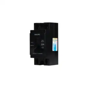 เซฟตี้เบรกเกอร์ PHILIPS 2P 20A.