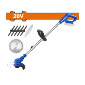 เครื่องตัดหญ้าไร้สาย WADFOW WGTP511 20V.
