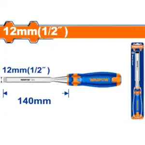สิ่ว+ด้ามไฟเบอร์ WADFOW WWC1212 12"