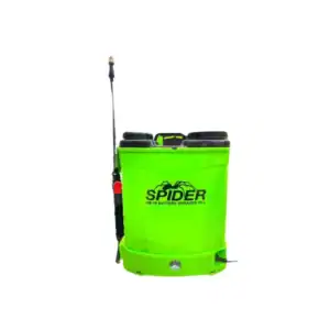 เครื่องพ่นยา SPIDER แบตเตอรี่ SB16U เขียว