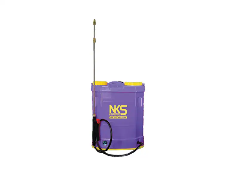เครื่องพ่นยา NAKASHI CP04KB320LVL สีม่วง