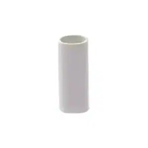 ข้อต่อตรง PVC สีขาว 34" 20 JIS