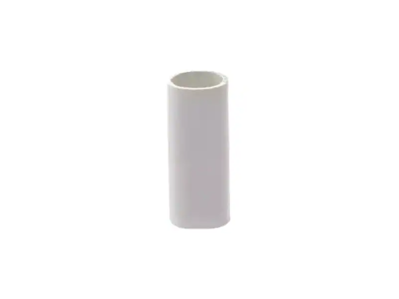 ข้อต่อตรง PVC สีขาว 38" (JIS) 15