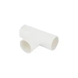 สามทาง PVC สีขาว 1" (BS) 32