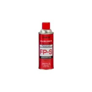 น้ำยาตรวจสอบรอยร้าว Penetrant FPS สีแดง 0.143