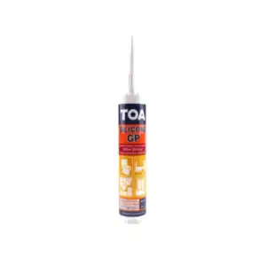ซิลิโคน TOA GP สีขาว