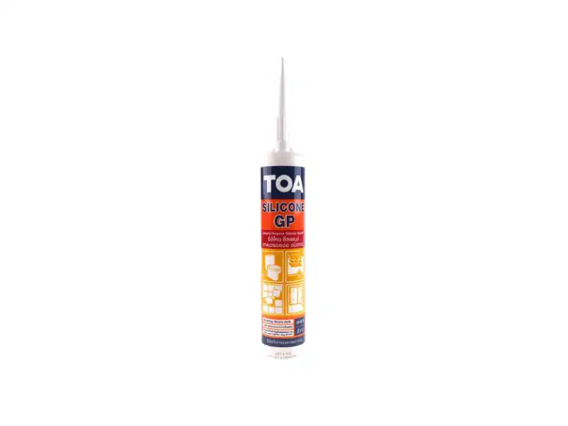 ซิลิโคน TOA GP สีขาว