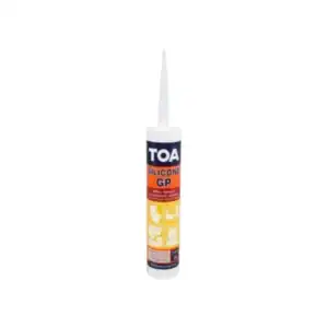 ซิลิโคน TOA GP สีใส