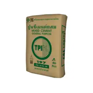 ปูนเขียว TPI M197 50Kg.