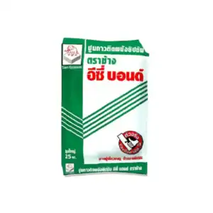 ปูนกาวติดผนัง EASY BOND 25กก.