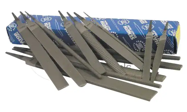 ตะไบชุด SENATOR 14PcsSET SECOND CUT