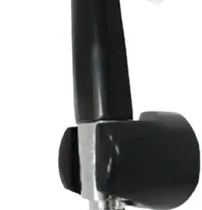 สายฉีดชำระสีดำ VEGARR VK124B