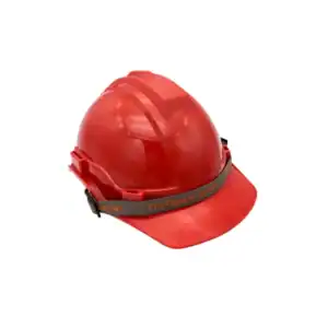 หมวกนิรภัย SAFETY MAN มอก. สีแดง
