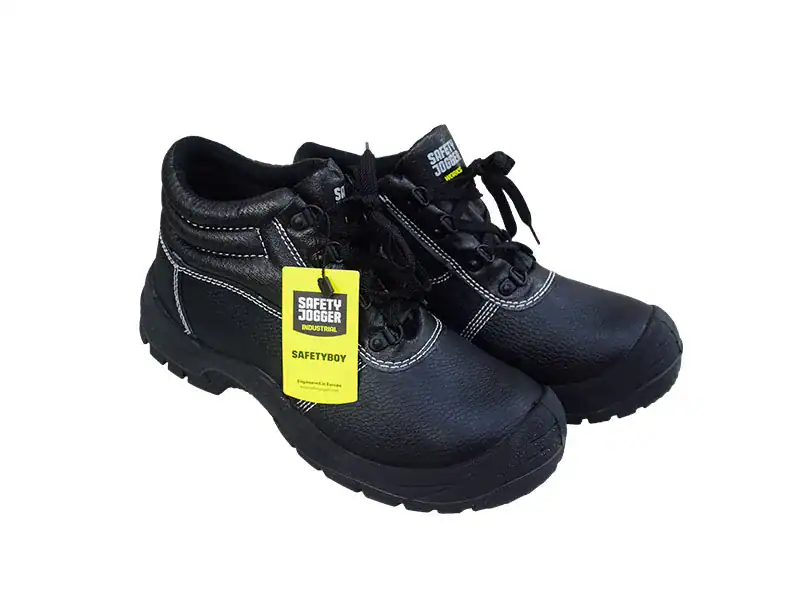 รองเท้าเซฟตี้ Jogger safetyboy #39 j0810139